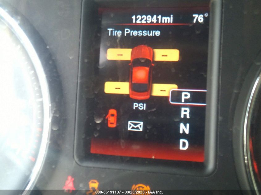 2014 DODGE CHARGER SE - 2C3CDXBG0EH337568
