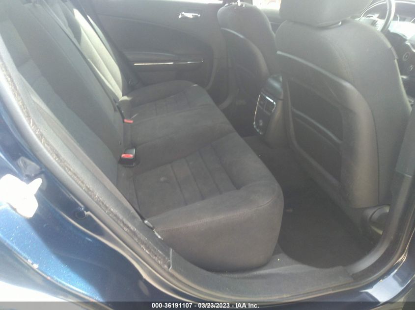 2014 DODGE CHARGER SE - 2C3CDXBG0EH337568