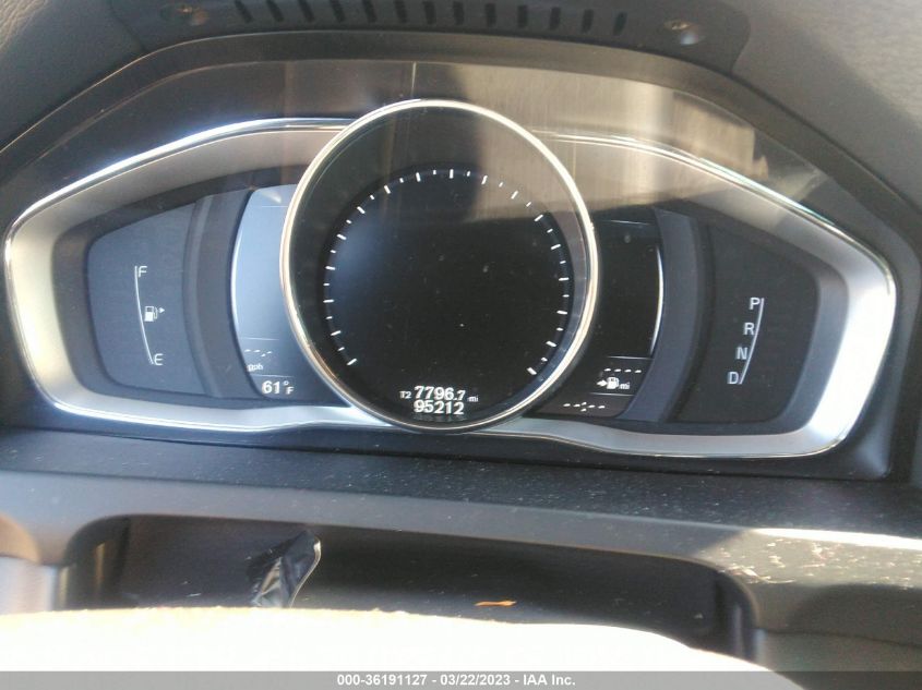 2015 VOLVO S60 T6 R-DESIGN PLATINUM - YV1902TS9F1342222