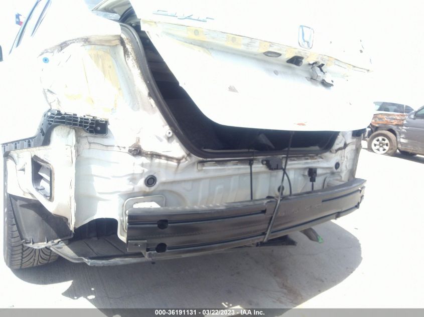 2014 HONDA CIVIC SEDAN EX - 2HGFB2F86EH526845