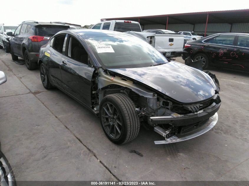 2023 TESLA MODEL 3 - 5YJ3E1EA8PF405749