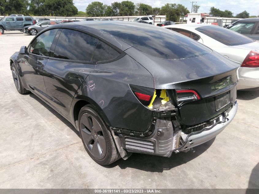 2023 TESLA MODEL 3 - 5YJ3E1EA8PF405749
