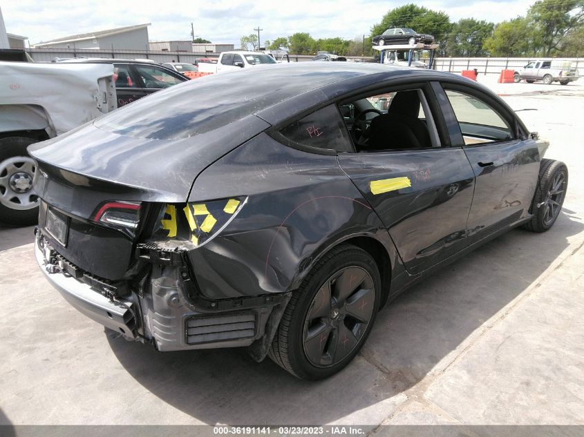 2023 TESLA MODEL 3 - 5YJ3E1EA8PF405749
