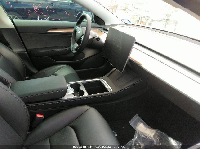 2023 TESLA MODEL 3 - 5YJ3E1EA8PF405749
