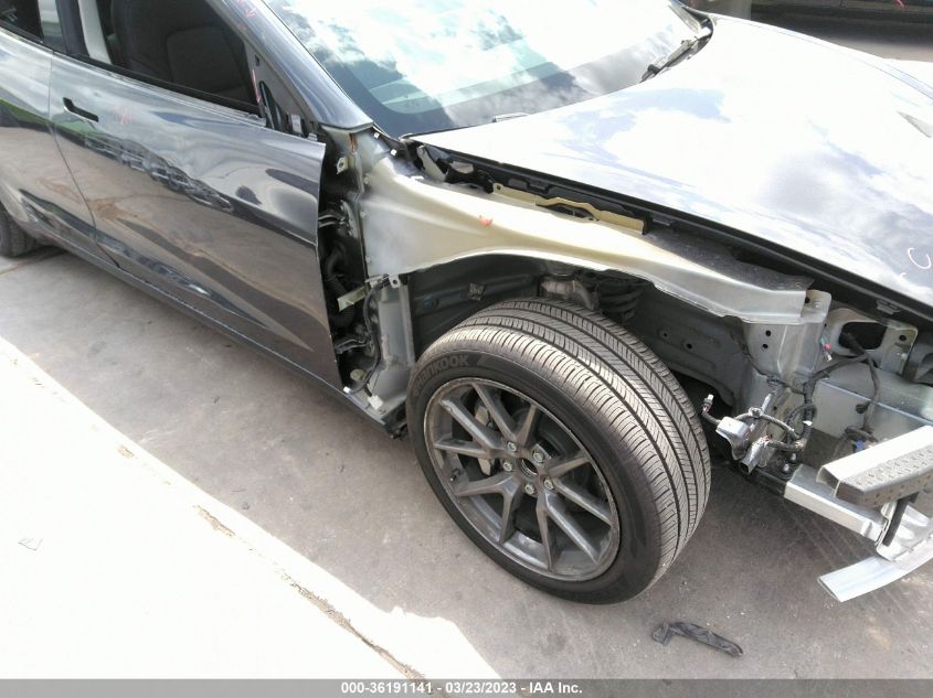 2023 TESLA MODEL 3 - 5YJ3E1EA8PF405749