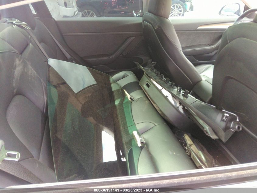 2023 TESLA MODEL 3 - 5YJ3E1EA8PF405749