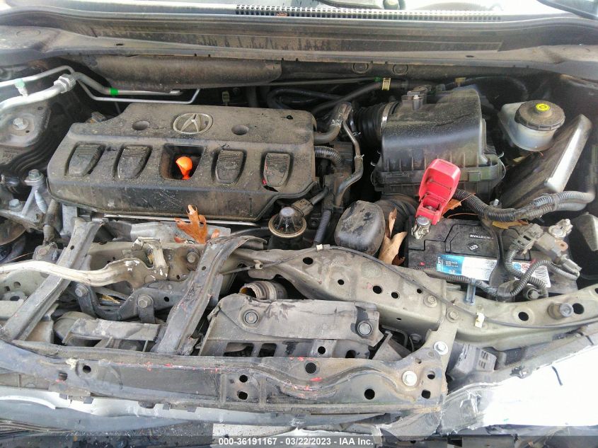 2015 ACURA ILX TECH PKG - 19VDE1F78FE004383