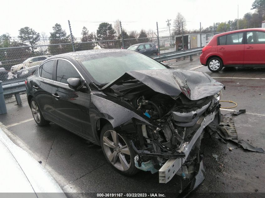 2015 ACURA ILX TECH PKG - 19VDE1F78FE004383