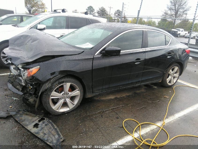 2015 ACURA ILX TECH PKG - 19VDE1F78FE004383