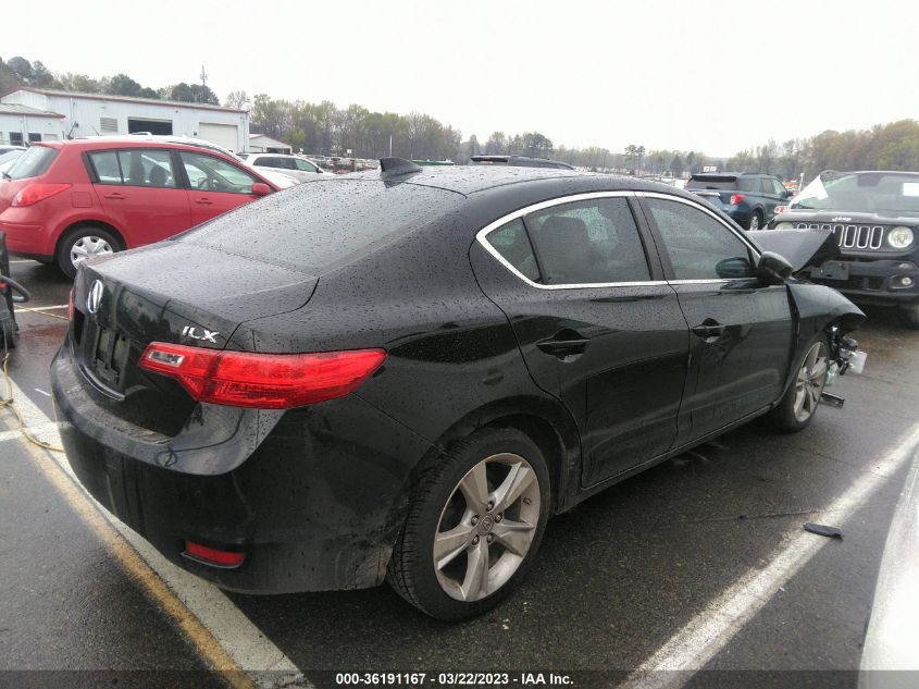 2015 ACURA ILX TECH PKG - 19VDE1F78FE004383