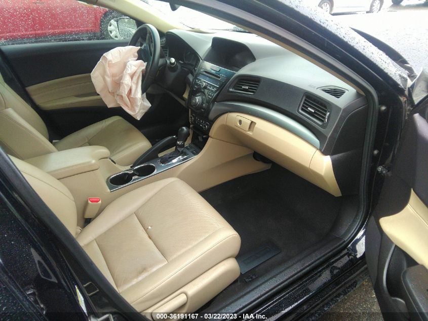 2015 ACURA ILX TECH PKG - 19VDE1F78FE004383