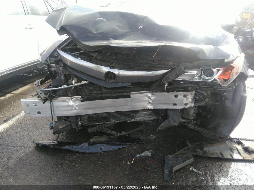 2015 ACURA ILX TECH PKG - 19VDE1F78FE004383