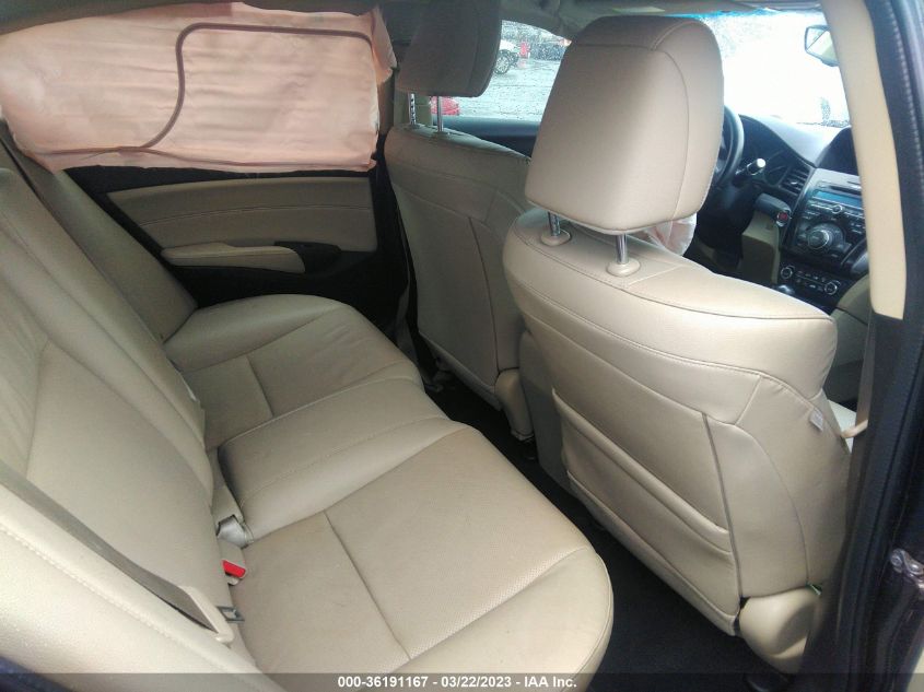 2015 ACURA ILX TECH PKG - 19VDE1F78FE004383