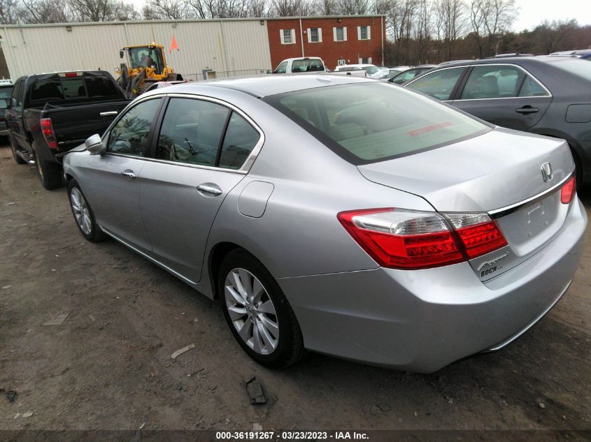 2015 HONDA ACCORD SEDAN EX-L - 1HGCR2F84FA067216