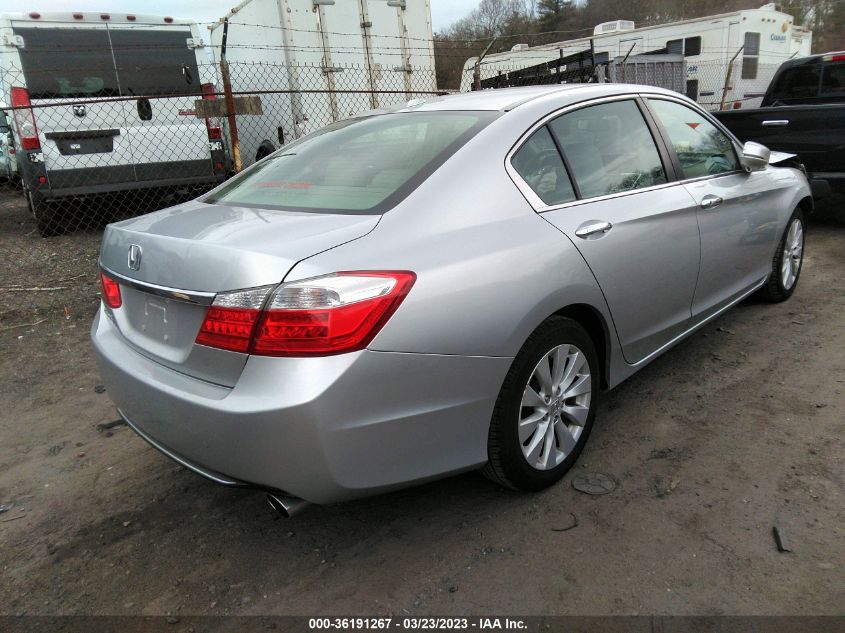 2015 HONDA ACCORD SEDAN EX-L - 1HGCR2F84FA067216