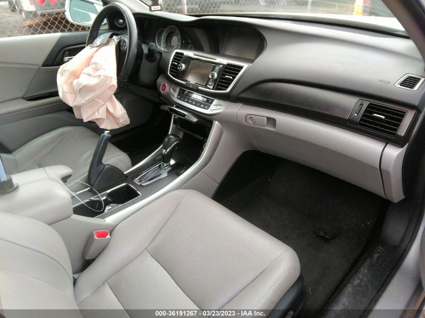 2015 HONDA ACCORD SEDAN EX-L - 1HGCR2F84FA067216