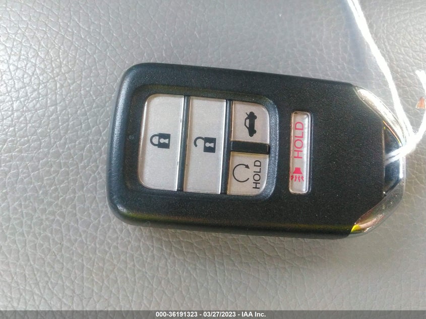VIN 1HGCR2F71HA078622 2017 HONDA ACCORD SEDAN EX