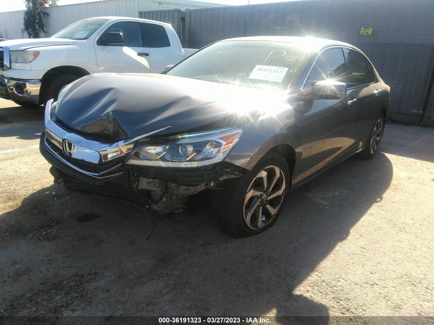 VIN 1HGCR2F71HA078622 2017 HONDA ACCORD SEDAN EX