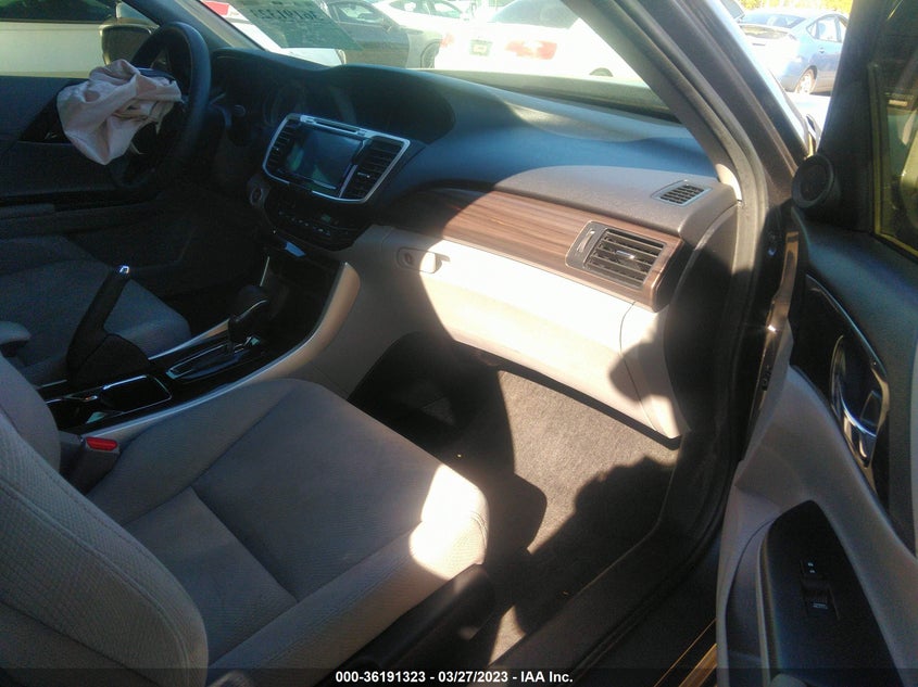 VIN 1HGCR2F71HA078622 2017 HONDA ACCORD SEDAN EX