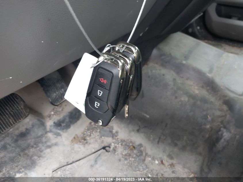 2019 FORD F-150 XL/XLT - 1FTEX1CB3KKD64781