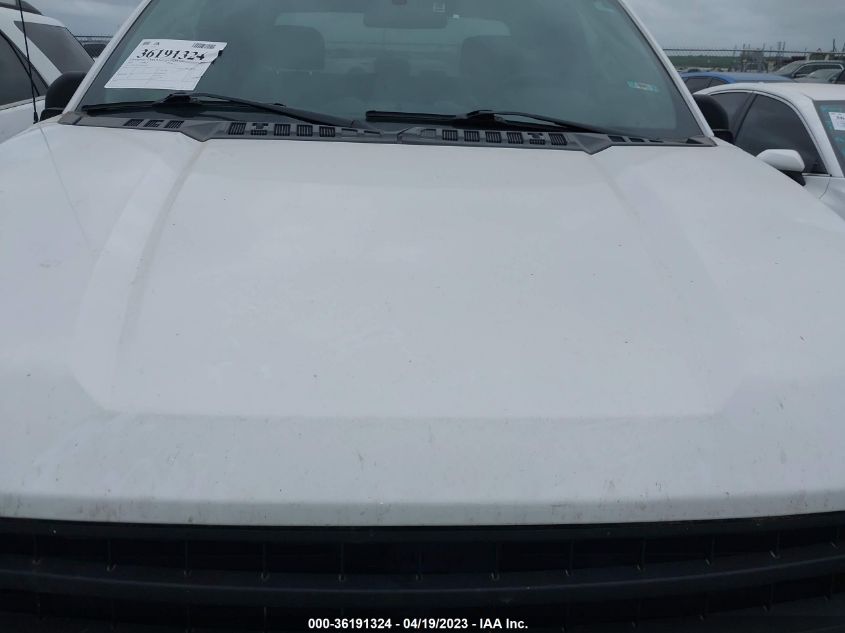 2019 FORD F-150 XL/XLT - 1FTEX1CB3KKD64781