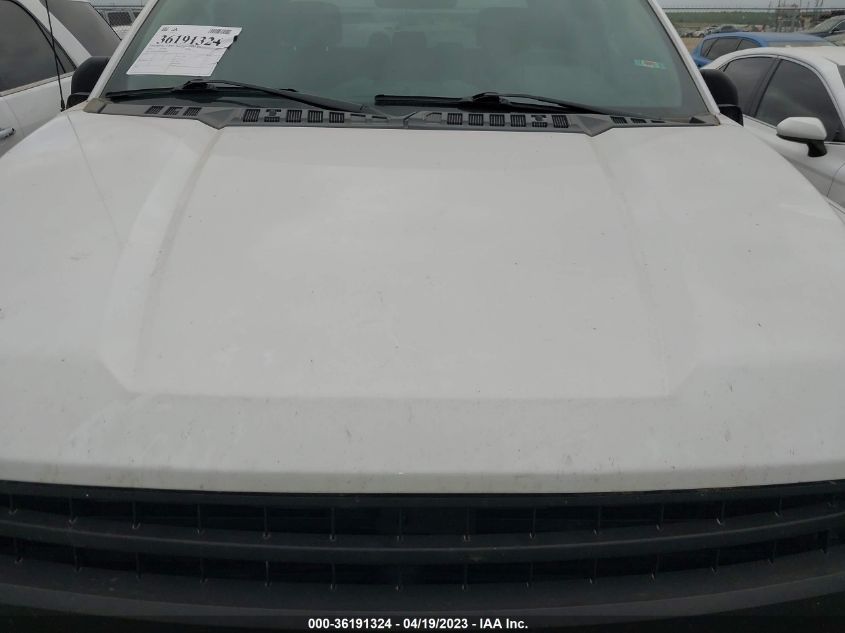 2019 FORD F-150 XL/XLT - 1FTEX1CB3KKD64781