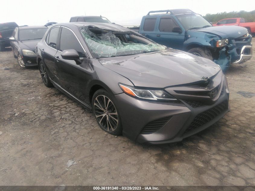 2018 TOYOTA CAMRY LE/SE/XLE/L - 4T1B11HK6JU652760