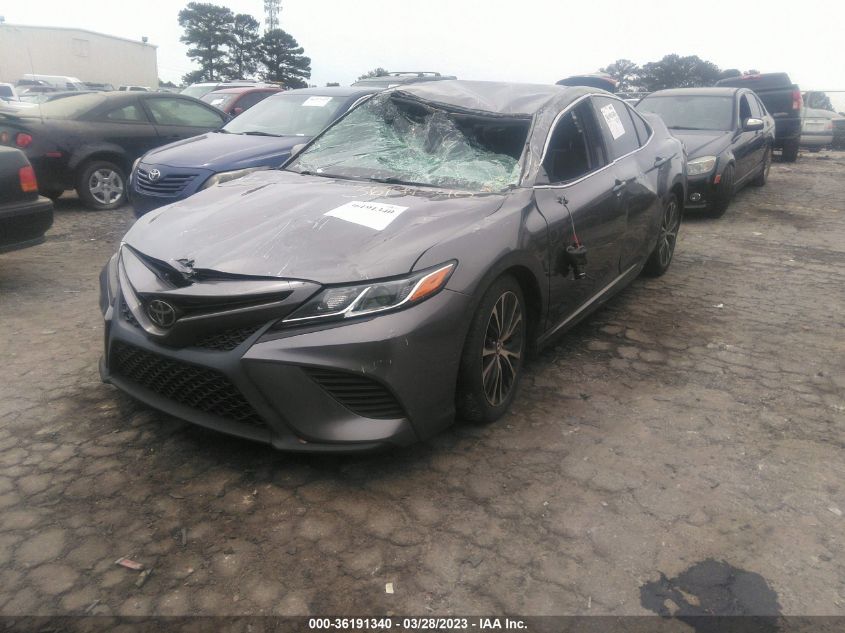 2018 TOYOTA CAMRY LE/SE/XLE/L - 4T1B11HK6JU652760