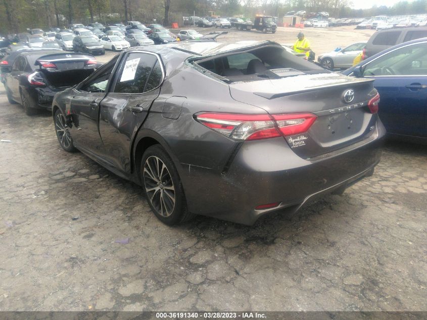 2018 TOYOTA CAMRY LE/SE/XLE/L - 4T1B11HK6JU652760