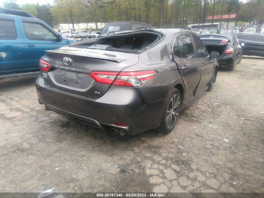 2018 TOYOTA CAMRY LE/SE/XLE/L - 4T1B11HK6JU652760