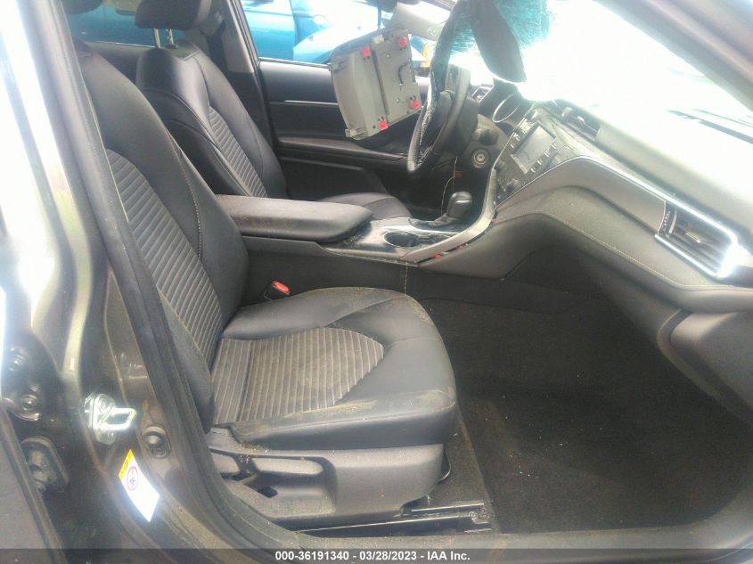 2018 TOYOTA CAMRY LE/SE/XLE/L - 4T1B11HK6JU652760