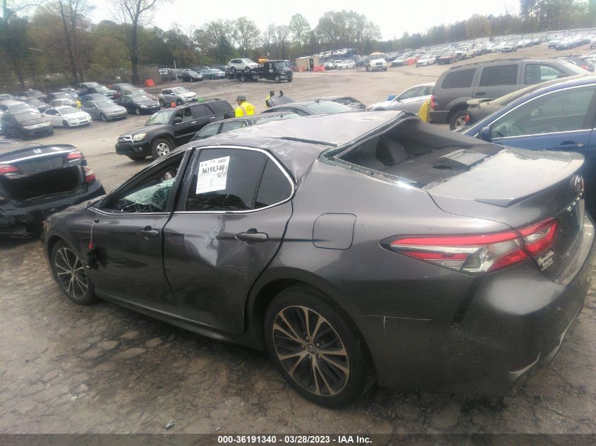2018 TOYOTA CAMRY LE/SE/XLE/L - 4T1B11HK6JU652760