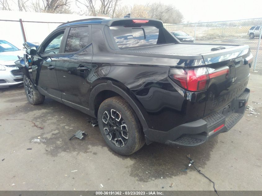2023 HYUNDAI SANTA CRUZ SEL PREMIUM 5NTJDDAF5PH041600