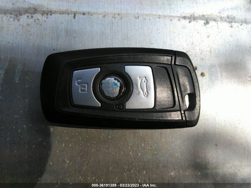 2013 BMW 3 SERIES 328I XDRIVE - WBA3B3C57DF540753