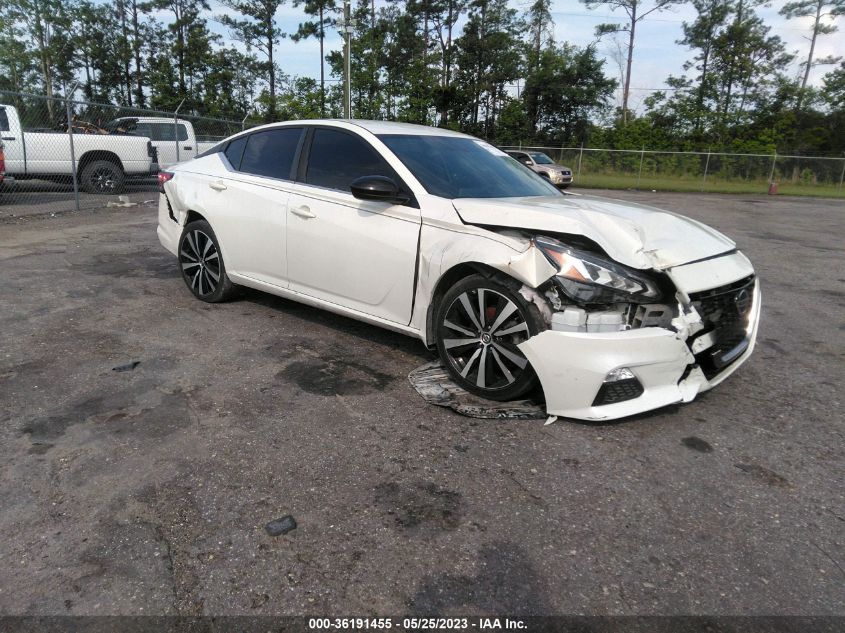 2019 NISSAN ALTIMA 2.5 SR - 1N4BL4CV2KC116631