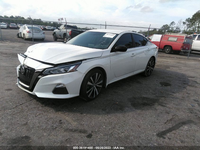 2019 NISSAN ALTIMA 2.5 SR - 1N4BL4CV2KC116631