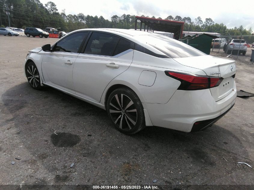 2019 NISSAN ALTIMA 2.5 SR - 1N4BL4CV2KC116631