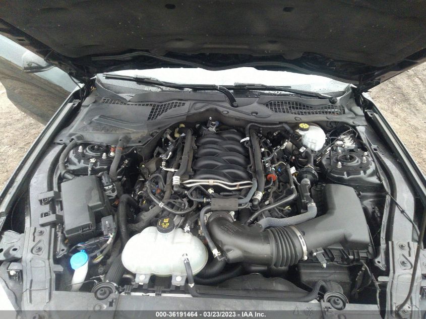 2021 FORD MUSTANG GT - 1FA6P8CF0M5149317