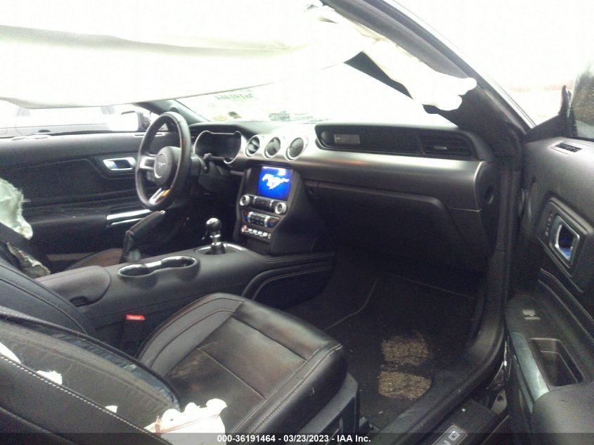 2021 FORD MUSTANG GT - 1FA6P8CF0M5149317