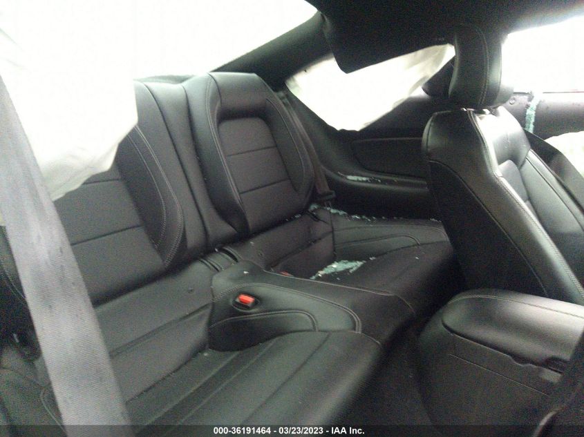 2021 FORD MUSTANG GT - 1FA6P8CF0M5149317