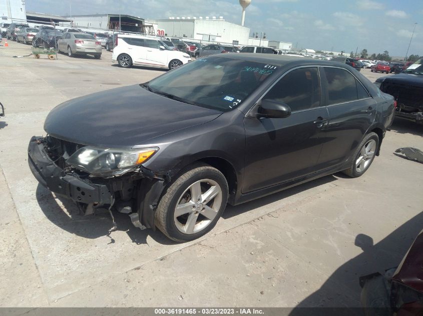 2014 TOYOTA CAMRY L/LE/XLE/SE/SE SPORT - 4T1BF1FK9EU356111