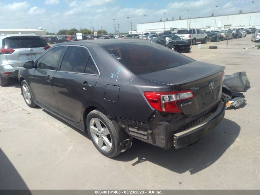 2014 TOYOTA CAMRY L/LE/XLE/SE/SE SPORT - 4T1BF1FK9EU356111