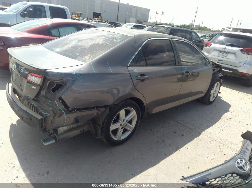 2014 TOYOTA CAMRY L/LE/XLE/SE/SE SPORT - 4T1BF1FK9EU356111