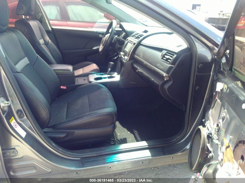 2014 TOYOTA CAMRY L/LE/XLE/SE/SE SPORT - 4T1BF1FK9EU356111