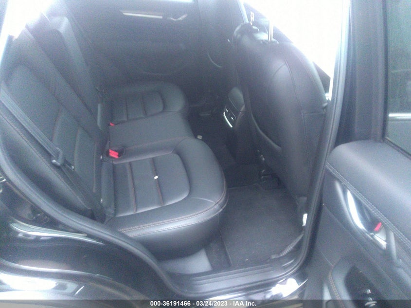 VIN JM3KFADM0M0401832 2021 MAZDA CX-5 GRAND TOURING