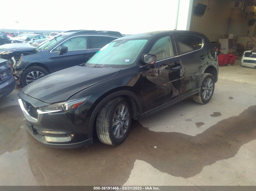 VIN JM3KFADM0M0401832 2021 MAZDA CX-5 GRAND TOURING