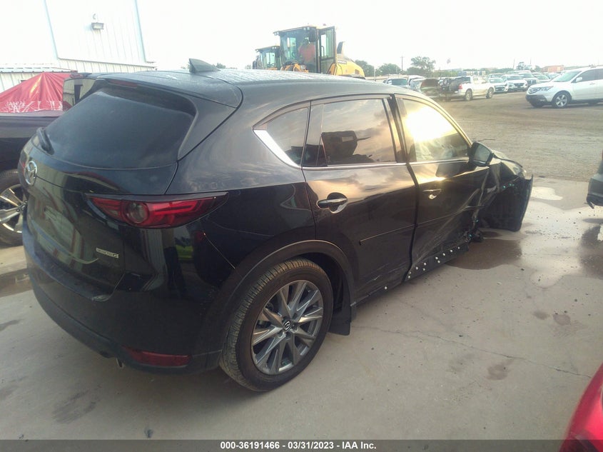 VIN JM3KFADM0M0401832 2021 MAZDA CX-5 GRAND TOURING