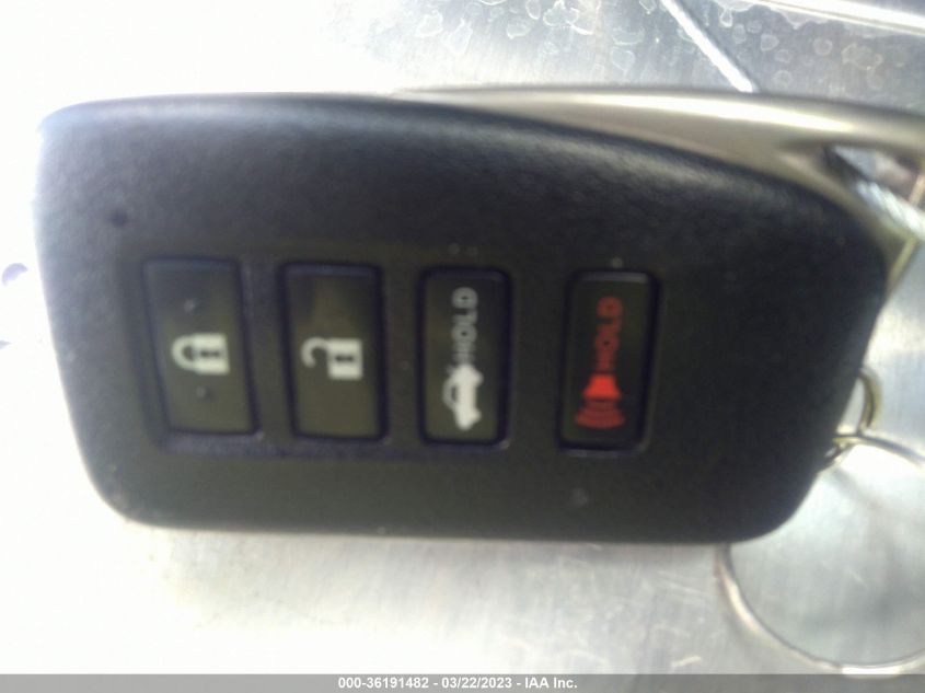 2015 LEXUS IS 250 - JTHBF1D24F5076503