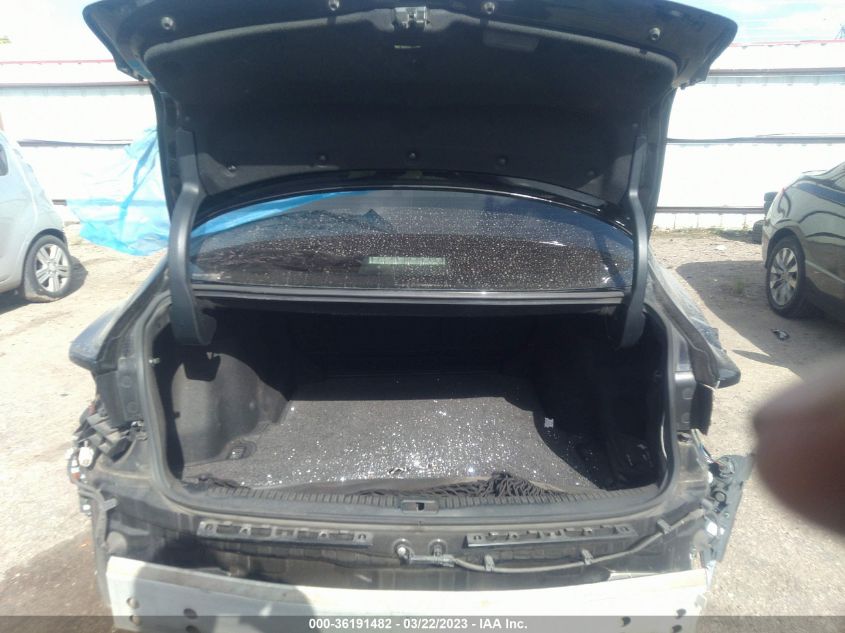 2015 LEXUS IS 250 - JTHBF1D24F5076503