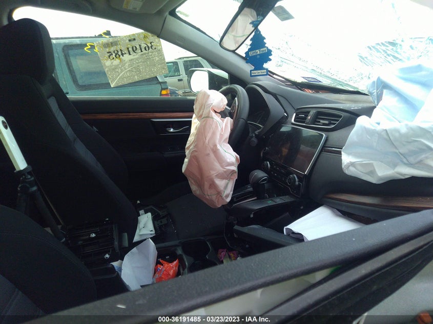 VIN 7FARW1H56LE020002 2020 HONDA CR-V EX